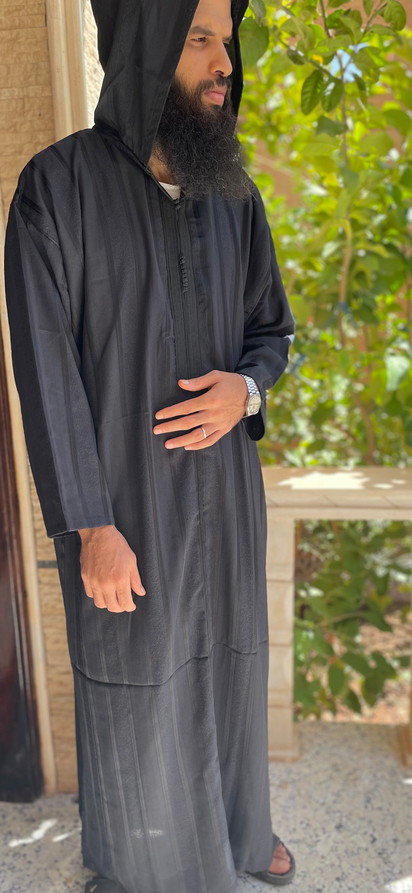 Layth Djellaba ليث