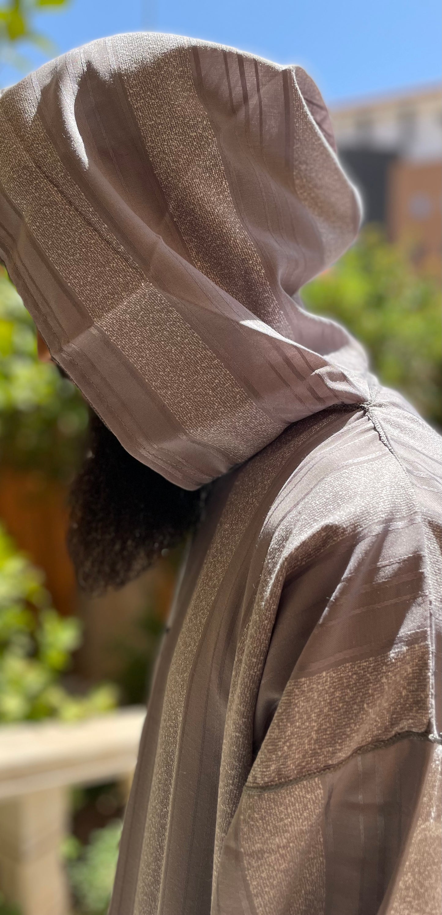 Hadir Djellaba هادر