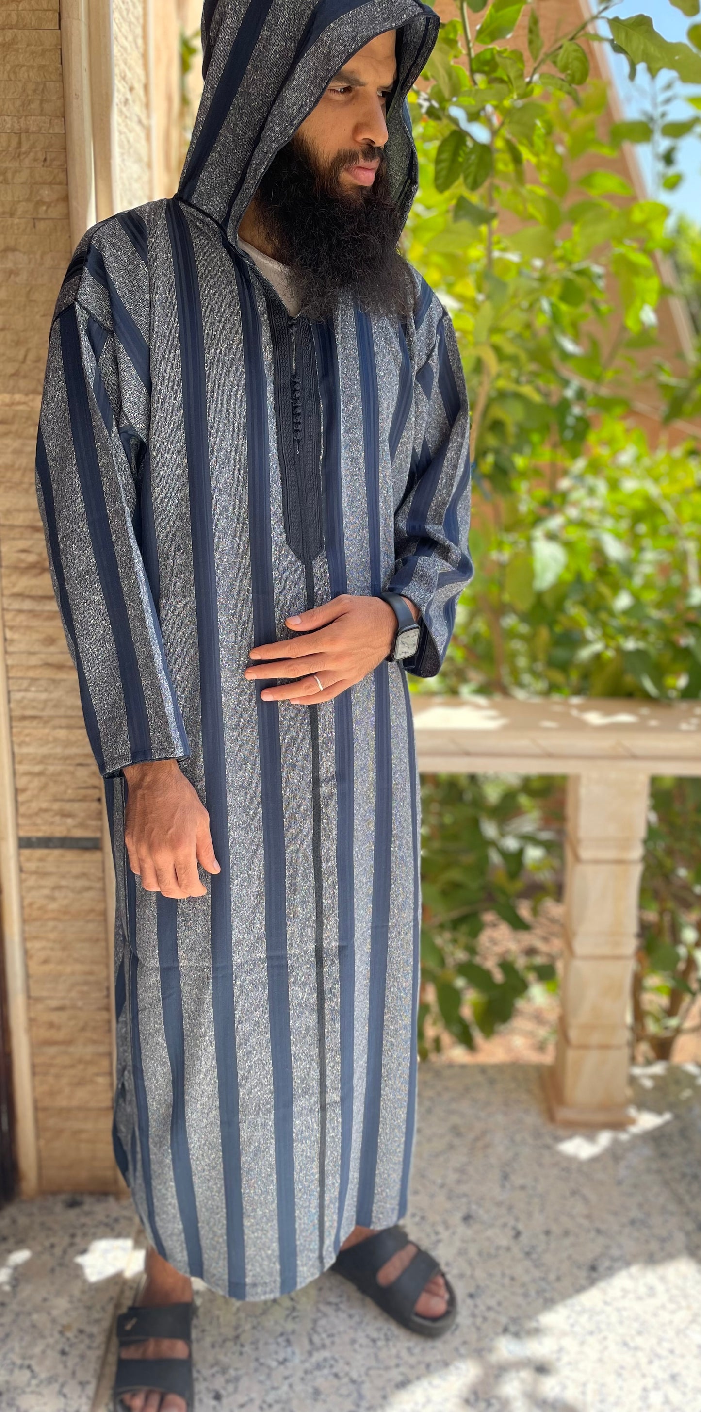 Saif Djellaba سيف