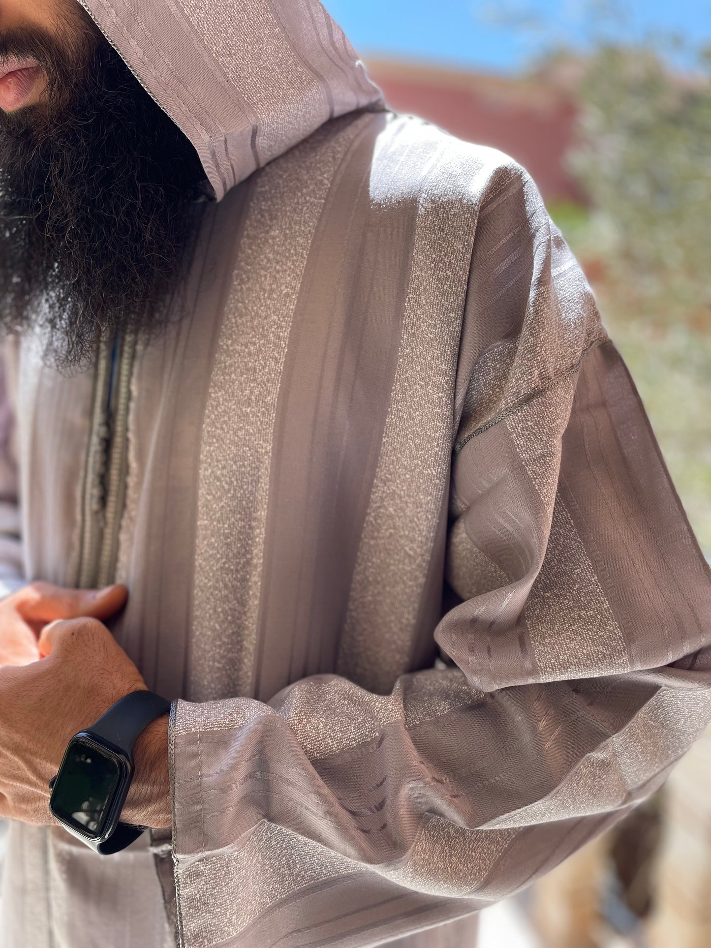 Hadir Djellaba هادر